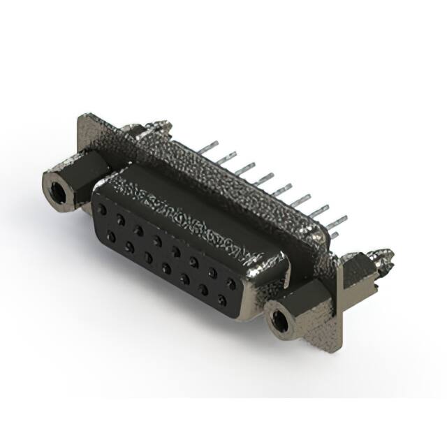 628-015-620-267 EDAC Inc.  D-Sub-Steckverbinderbaugruppen